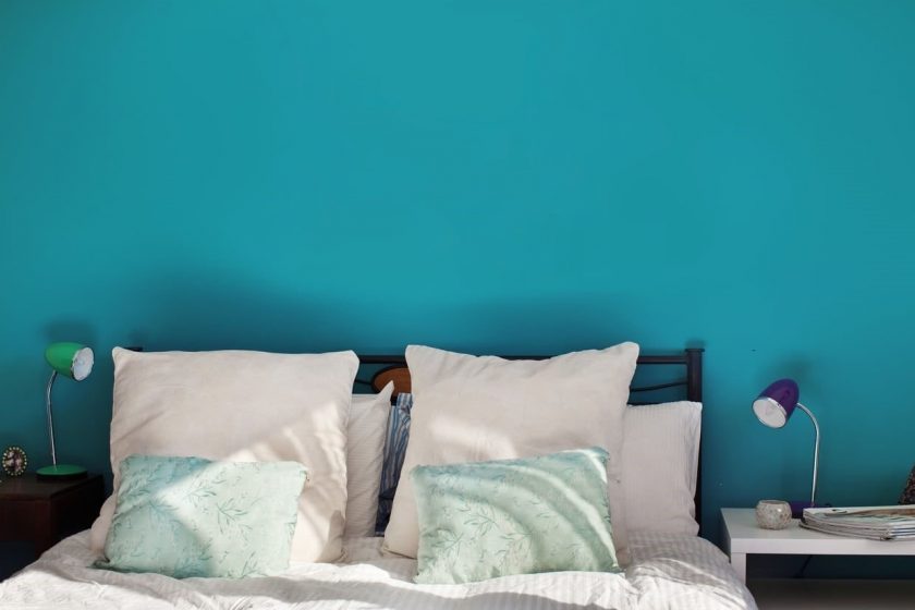 Quelles couleurs choisir pour peindre une chambre à coucher ?
