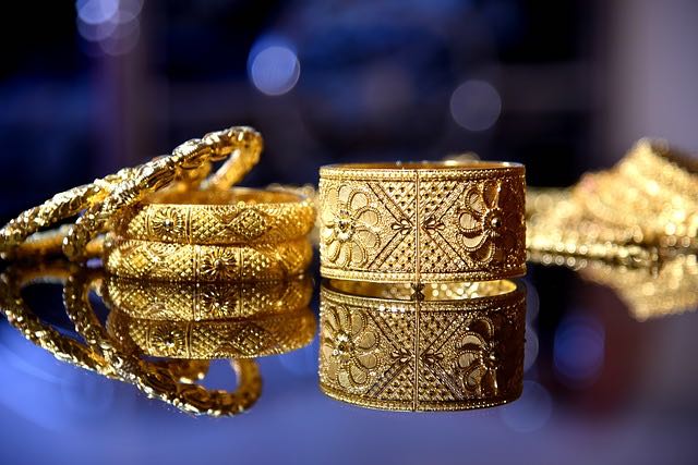 Pourquoi vendre vos bijoux en or