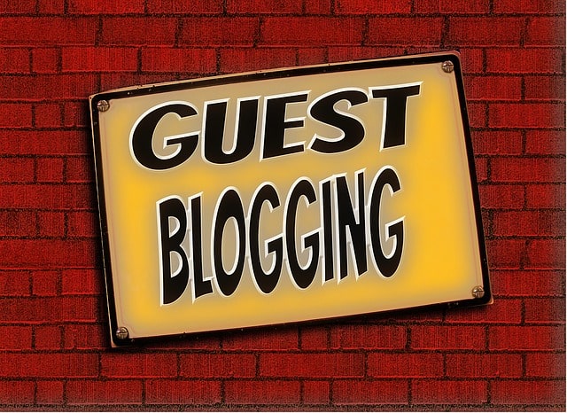méthodes de guestblogging